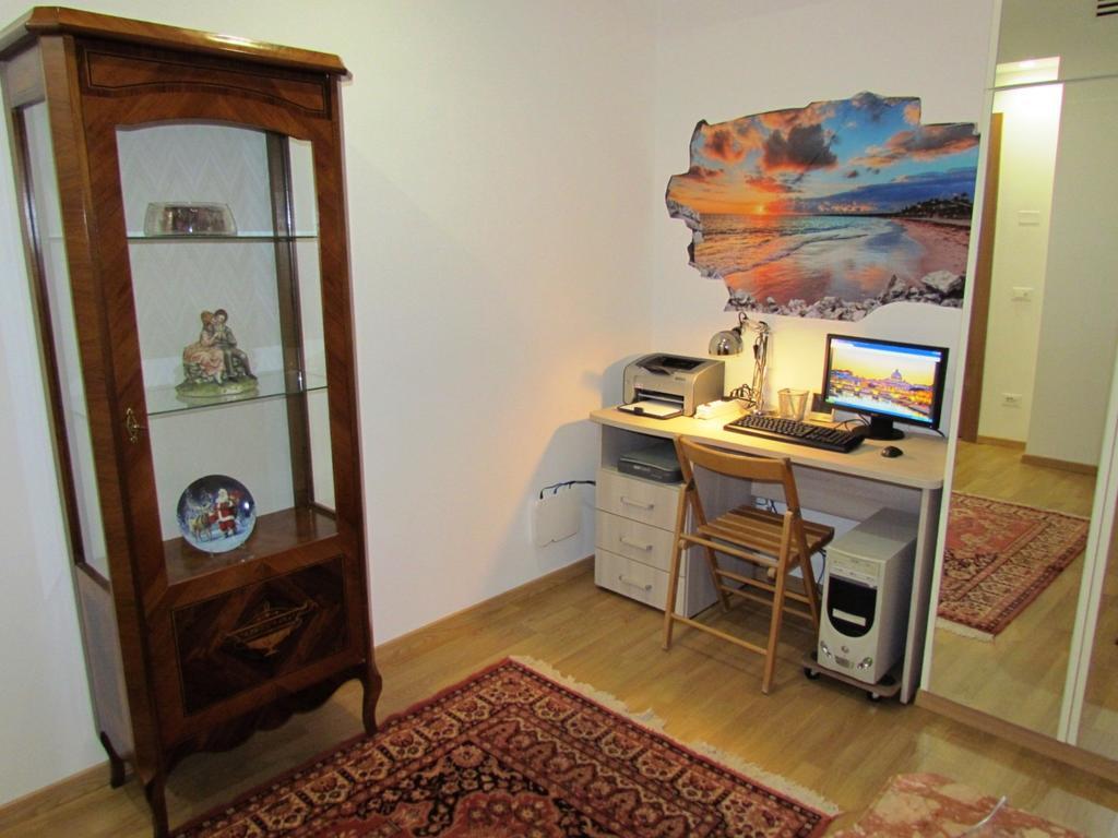 Latere Vatican Loft Рим Экстерьер фото